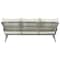Manhattan Comfort Riviera Rope Wicker 4-Piece 5 Seater Patio Conversation Set with Cushions in Cream OD-CV015-CR - alternate 8